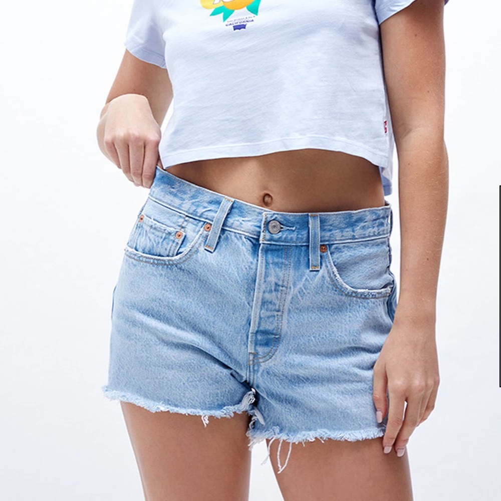 Levi’s 501 shorts